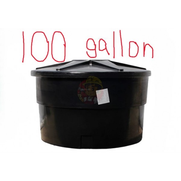 POLYTANK 100 GALLON 